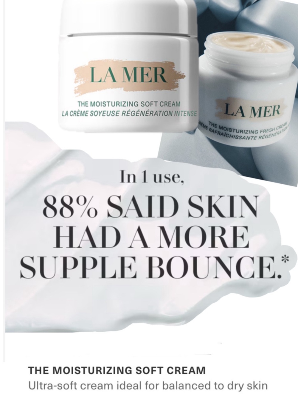 La Mer |Authentic| FRESH Brand new 4 Piece Set Facial Cream & Treatments - Picture 5 of 15